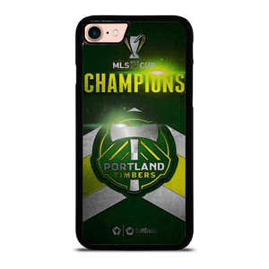 PORTLAND TIMBERS FC LOGO iPhone 8 Case