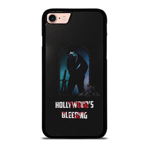 POST MALONE HOLLYWOODS BLEEDING iPhone 8 Case