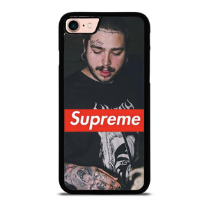 POST MALONE SUPREME 2 iPhone 8 Case POST MALONE SUPREME 2 iPhone 8 Case