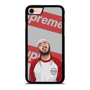 POST MALONE SUPREME iPhone 8 Case