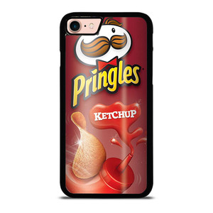 PRINGLES KETCHUP iPhone 8 Case