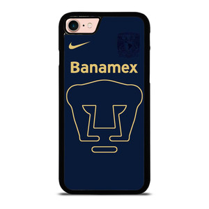 PUMAS UNAM JERSEY iPhone 8 Case