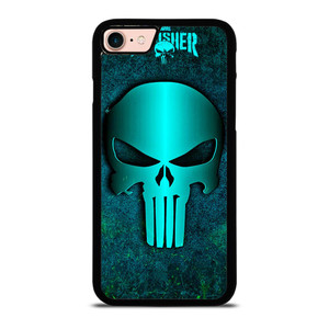 PUNISHER GLOWING iPhone 8 Case