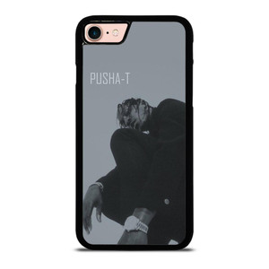 PUSHA T RAPPER iPhone 8 Case