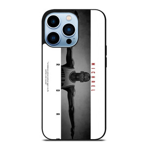 MICHAEL JORDAN CHICAGO BULLS 3 iPhone 13 Pro Max Case MICHAEL JORDAN CHICAGO BULLS 3 iPhone 13 Pro Max Case