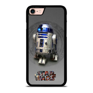 R2D2 ROBOT STAR WARS iPhone 8 Case