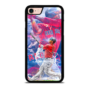 RAFAEL DEVERS BOSTON RED SOX iPhone 8 Case RAFAEL DEVERS BOSTON RED SOX iPhone 8 Case