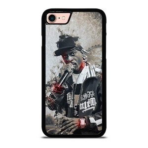 RAKIM RAPPER iPhone 8 Case