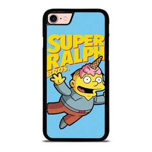 RALPH WIGGUM THE SIMPSONS 2 iPhone 8 Case RALPH WIGGUM THE SIMPSONS 2 iPhone 8 Case