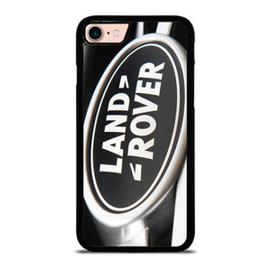 RANGE ROVER LAND ROVER EMBLEM iPhone 8 Case
