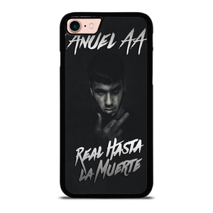 RAPPER ANUEL AA REAL HASTA LA MUERTE iPhone 8 Case