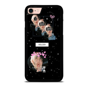 RAPPER LIL PEEP CUTE iPhone 8 Case