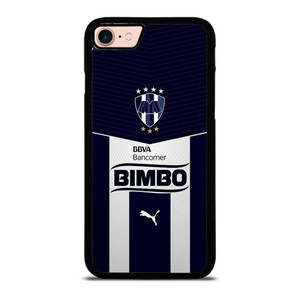 RAYADOS MONTERREY SOCCER LOGO iPhone 8 Case RAYADOS MONTERREY SOCCER LOGO iPhone 8 Case