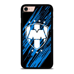 RAYADOS MONTERREY SYMBOL iPhone 8 Case