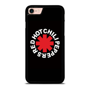 RED HOT CHILI PEPPERS LOGO iPhone 8 Case