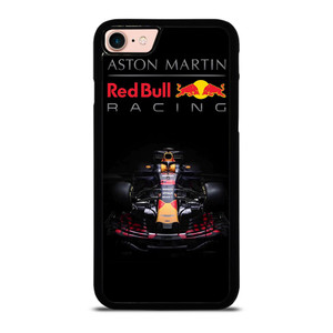 REDBULL RACING TEAM iPhone 8 Case