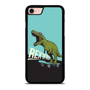 REX N ROLL TOY STORY iPhone 8 Case