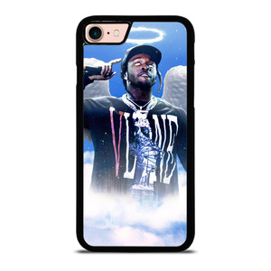 RIP POP SMOKE RAPPER iPhone 8 Case
