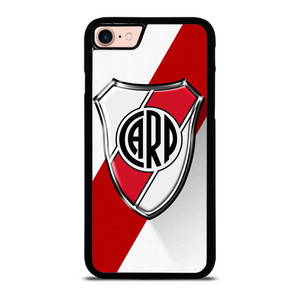 RIVER PLATE EL MAS GRANDE LOGO iPhone 8 Case