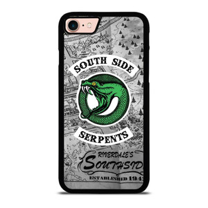 RIVERDALE SOUTHSIDE LOGO  iPhone 8 Case