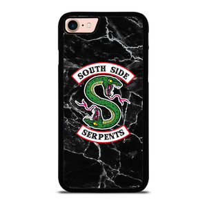 RIVERDALE SOUTHSIDE MARBLE LOGO iPhone 8 Case
