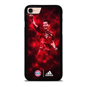 ROBERT LEWANDOWSKI MUNCHEN ADIDAS iPhone 8 Case ROBERT LEWANDOWSKI MUNCHEN ADIDAS iPhone 8 Case