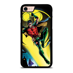 ROBIN SUPERHERO D iPhone 8 Case ROBIN SUPERHERO D iPhone 8 Case