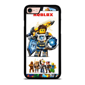 ROBLOX GAME KNIGHT iPhone 8 Case