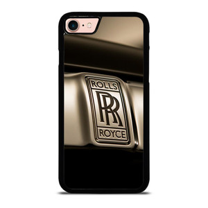 ROLLS ROYCE EMBLEM 2 iPhone 8 Case