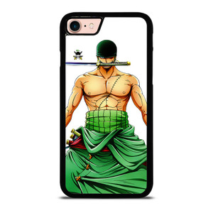 RORONOA ZORO ONE PIECE ANIME 2 iPhone 8 Case RORONOA ZORO ONE PIECE ANIME 2 iPhone 8 Case