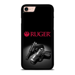 RUGER FIREARMS GUNS iPhone 8 Case