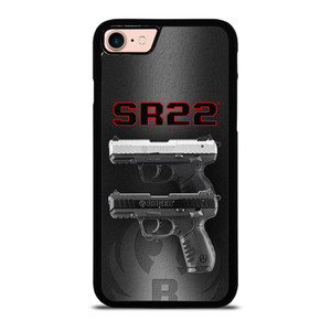 RUGER FIREARMS SR22 GUNS iPhone 8 Case RUGER FIREARMS SR22 GUNS iPhone 8 Case