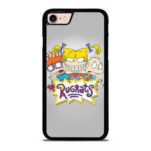 RUGRATS CARTOON 3 iPhone 8 Case
