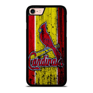 SAINT LOUIS CARDINALS MLB TEAM iPhone 8 Case