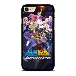 SAINT SEIYA SYMPHONIC ADVENTURE iPhone 8 Case