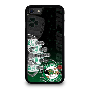 BOSTON CELTICS BASKETBALL iPhone SE 2020 Case