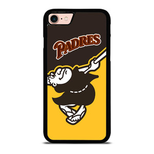 SAN DIEGO PADRES BASEBALL iPhone 8 Case