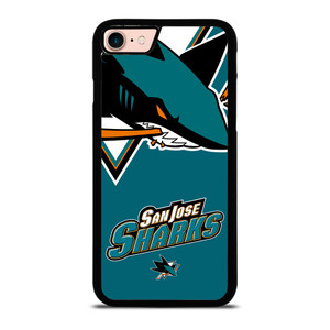 SAN JOSE SHARKS HOCKEY LOGO iPhone 8 Case SAN JOSE SHARKS HOCKEY LOGO iPhone 8 Case