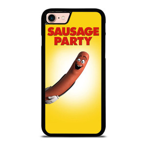 SAUSAGE PARTY CARTOON COMEDY iPhone 8 Case SAUSAGE PARTY CARTOON COMEDY iPhone 8 Case