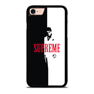 SCARFACE SUPREME SPLIT iPhone 8 Case