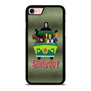 SCOOBY DOO CARTOON 2 iPhone 8 Case