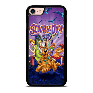 SCOOBY DOO CARTOON iPhone 8 Case SCOOBY DOO CARTOON iPhone 8 Case
