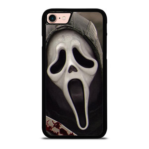 SCREAM GHOST FACE iPhone 8 Case