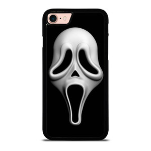 SCREAM GHOST MASK iPhone 8 Case