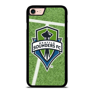SEATTLE SOUNDERS FC SOCCER iPhone 8 Case