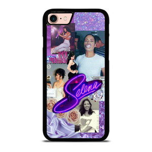 SELENA QUINTANILLA iPhone 8 Case