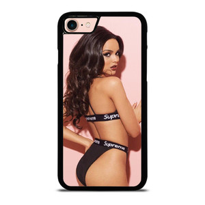 SEXY KIM KARDASHIAN SUPREME iPhone 8 Case