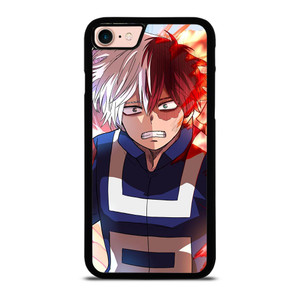 SHOTO TODOROKI MY HERO ACADEMIA 2 iPhone 8 Case SHOTO TODOROKI MY HERO ACADEMIA 2 iPhone 8 Case