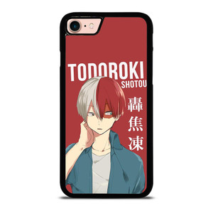 SHOTO TODOROKI MY HERO ACADEMIA iPhone 8 Case SHOTO TODOROKI MY HERO ACADEMIA iPhone 8 Case