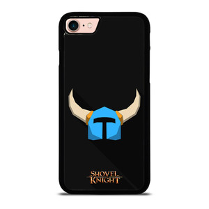 SHOVEL KNIGHT FLAT ICON iPhone 8 Case